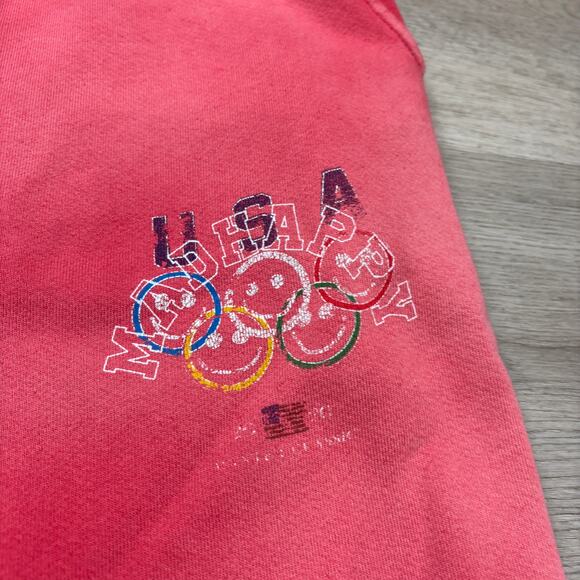 Rare Madhappy USA Olympics 2020 Joggers Sweatpants Women's Large - Picture 4 of 12